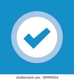 Check mark - positive icon