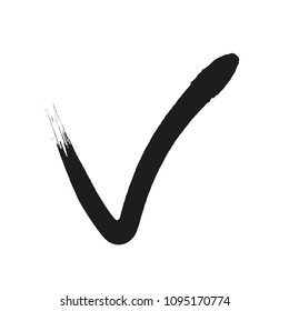 Check Mark Sign