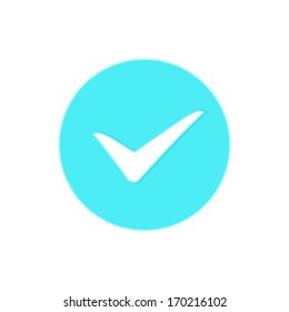 Check mark sign | Accept icon