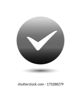 Check mark sign | Accept icon