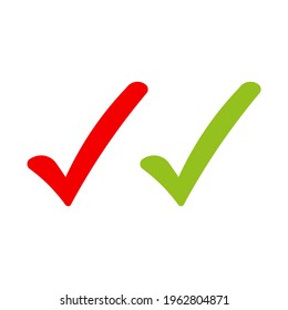 
Check mark. Sign.Vector illustration eps10
