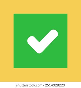Marque la casilla para el símbolo aprobado y verifique para el símbolo aprobado y verifique
