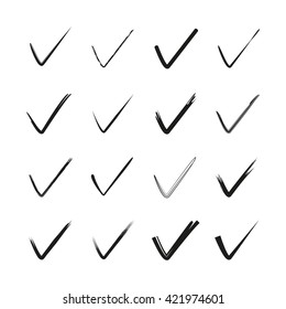 check mark, check symbol