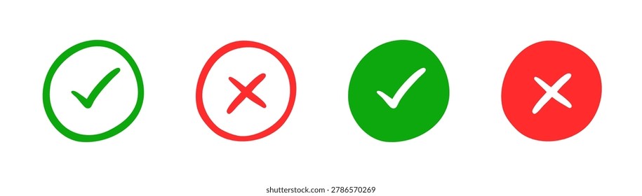 Check mark tick 