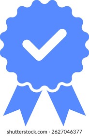 Marque la casilla de verificación icono de verificación Vector.