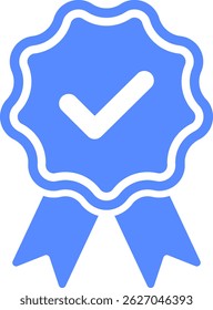 Markieren Sie den Symbolvektor für die Teilstrichüberprüfung.