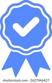 Marque la casilla de verificación icono de verificación Vector.