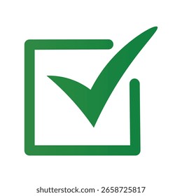Marca de verificación, marca de verificación e icono de marca X. Marca de verificación e ícono de marca x para App y Sitios web. Icono de verificación verde y rojo para los íconos del App UIUX. Establecer marca de verificación y cruz. Ilustración vectorial