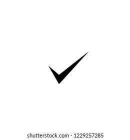 check mark, tick, yes, vote icon