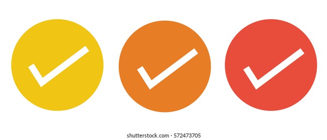 check mark vector icon
