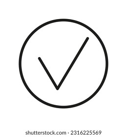 Vektorsymbol-Design überprüfen