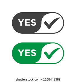 check mark yes icon correct symbol 