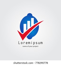 check market logo