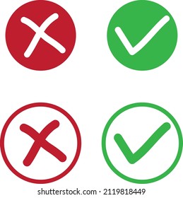 Markierungen Symbol, Vektorgrafik..eps
