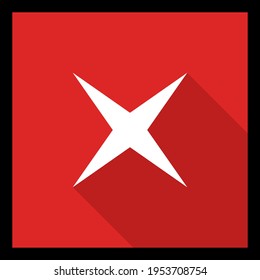 Marcas de verificación, Marcas de marca, Aceptadas, Aprobadas, Sí, Correctas, Correctas, Opciones Derechas, Finalización De Tarea, Votación. - símbolos de marca vectorial en verde. Diseño de trazo negro y sombra. Icono aislado.