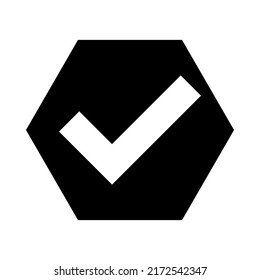 Check marks, Tick marks, Accepted, Approved, Yes, Correct, Ok, Right Choices, Task Completion, Voting. - vector mark symbols. White outline design. Isolated icon.