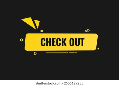 Check out, black background, design, set off big black, refresh, arrow icon, pack vector, arrows click, batton,
