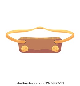 Check out flat icon of armband