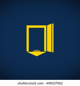 check out icon
