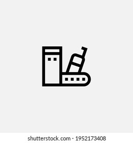 Check out icon sign vector,Symbol, logo illustration for web and mobile