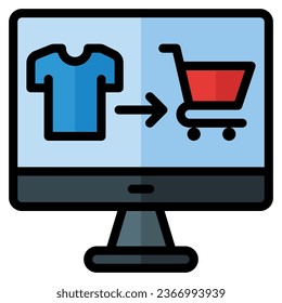 Check out icon vector. Simple icon in filled line style, suitable for graphic design, website and mobile app
