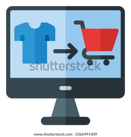Check out icon vector. Simple icon in flat style, suitable for graphic design, website and mobile app