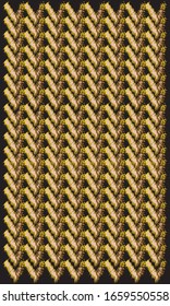  check patten Modern vintage effect fabric texture 