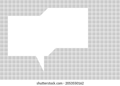 Check pattern art style background.