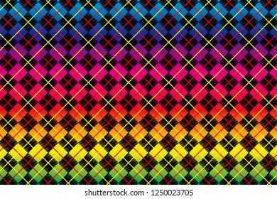 Check pattern, cloth image, fashion material
