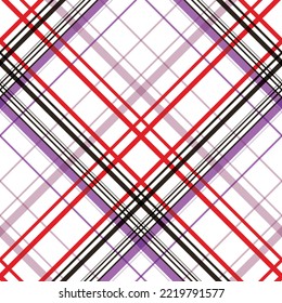 check pattern design textile The resulting blocks of colour repeat vertically and horizontally in a distinctive pattern of squares and lines known as a sett. Tartan is often called \"plaid\"