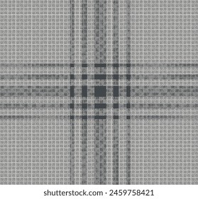 check pattern in eps format