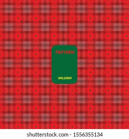 Check pattern vector background. Eps10 vector.