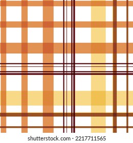 check plaid pattern fabric design background is a patterned cloth consisting of criss-crossed, horizontal and vertical bands in multiple colours. Tartans are regarded as a cultural icon of Scotland.