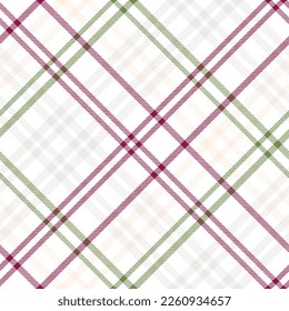 Check plaid pattern is a patterned cloth consisting of criss crossed, horizontal and vertical bands in multiple colours.Seamless tartan for scarf,pyjamas,blanket,duvet,kilt large shawl.