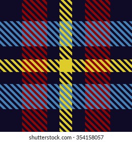 check plaid pattern, scottish pattern