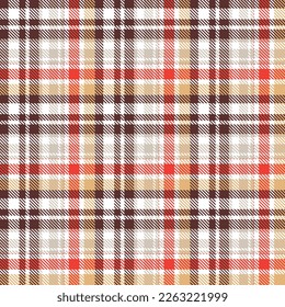 Check Plaid pattern seamless is a patterned cloth consisting of criss crossed, horizontal and vertical bands in multiple colours.plaid Seamless for scarf,pyjamas,blanket,duvet,kilt large shawl.