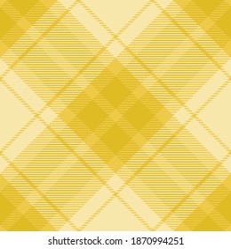 Check plaid pattern seamless. Tartan fabric texture. Stripe square background. Vector textile design.