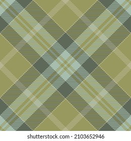 Check plaid pattern seamless. Tartan fabric texture. Stripe square background. Vector textile design.