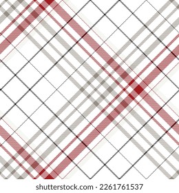 Check Plaid patterns is a patterned cloth consisting of criss crossed, horizontal and vertical bands in multiple colours.Seamless tartan for scarf,pyjamas,blanket,duvet,kilt large shawl.