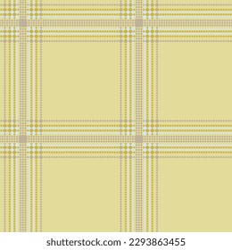 Check plaid seamless pattern background. Fashion Tartan texture. Colored pixel wallpaper checkered. Printing on fabric, shirt, textile, curtain and tablecloth. Vector graphic.