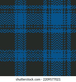 Check plaid seamless pattern. Color background scottish cage herringbone texture tartan. Checkered wallpaper. Printing on fabric, shirt, textile, curtain and tablecloth. Vector