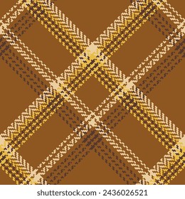 Check plaid seamless pattern. Color background scottish cage herringbone texture tartan. Checkered wallpaper. Printing on fabric, shirt, textile, curtain and tablecloth. Vector