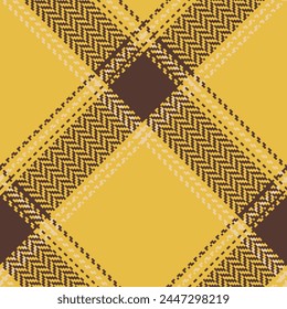 Check plaid seamless pattern. Color background scottish cage herringbone texture tartan. Checkered wallpaper. Printing on fabric, shirt, textile, curtain and tablecloth. Vector