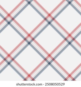 Check plaid seamless pattern. Color background scottish cage herringbone texture tartan. Checkered wallpaper. Printing on fabric, shirt, textile, curtain and tablecloth. Vector