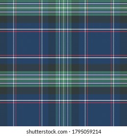Check plaid seamless pattern / Pattern Yarndyes 