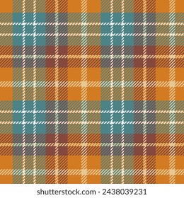 check plaid tartan seamless pattern vector