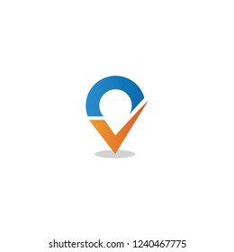 Check Point Icon Logo