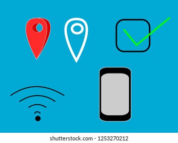 check point check in and phone wifi