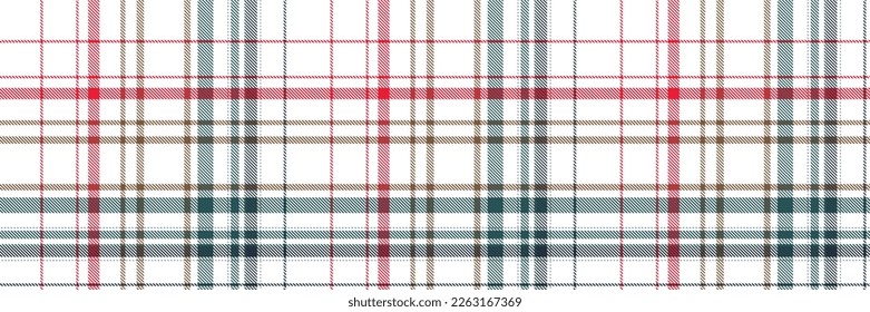 Check Scottish tartan pattern seamless is a patterned cloth consisting of criss crossed, horizontal and vertical bands in multiple colours.Seamless tartan for scarf,pyjamas,blanket,duvet,kilt large