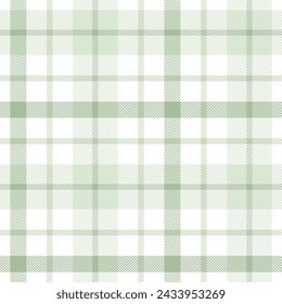 Nahtloses Muster überprüfen. Prüft die Farbe von Plaid Blue. Wiederholtes Tartan-Design. Wiederholtes schottisches Flanell. Madras Stoffdrucke. Neutrales Wollgitter. Wiederholen Sie abstrakte Else gewebt. Vektorgrafik